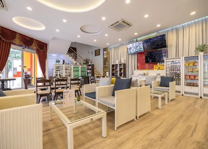 Bangkok Rama Hotel